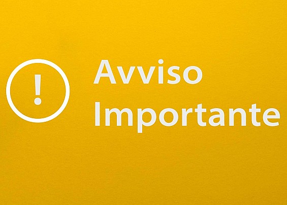 Risoluzione problema notifiche MYCity