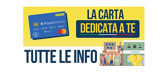 Carta "Dedicata a te" 2025
