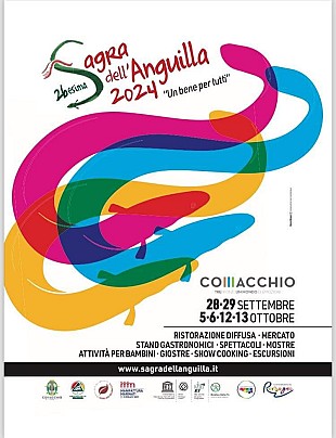 Sagra dell'Anguilla 2024