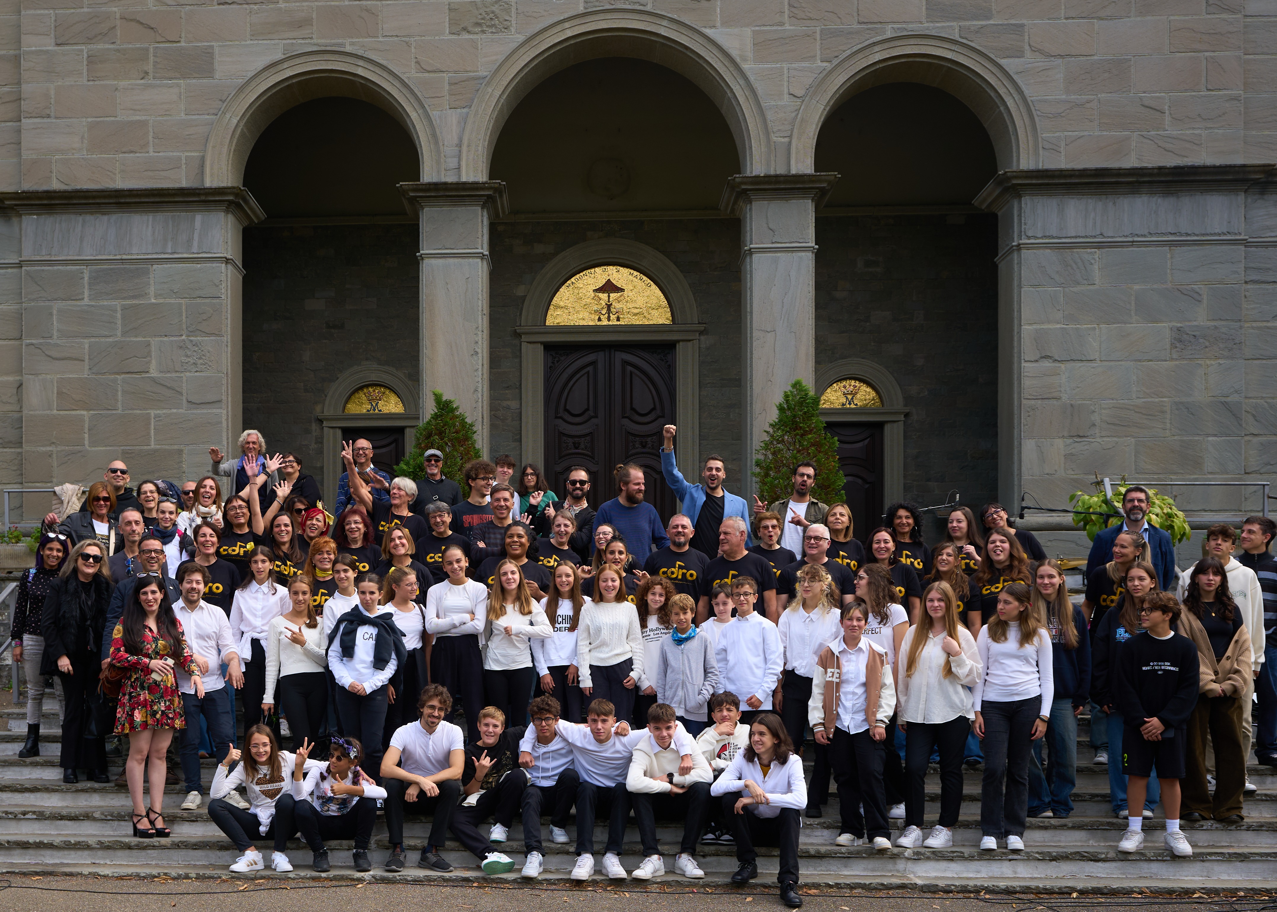 La Civica Scuola di Musica di Comacchio protagonista del “Ri-suona con me” nell'appennino tosco-emiliano. Coinvolti un centinaio di studenti e famiglie.