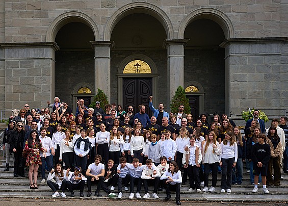 La Civica Scuola di Musica di Comacchio protagonista del “Ri-suona con me” nell'appennino tosco-emiliano. Coinvolti un centinaio di studenti e famiglie.
