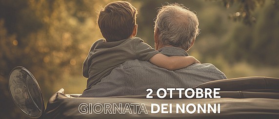 2 Ottobre - Giornata dei Nonni