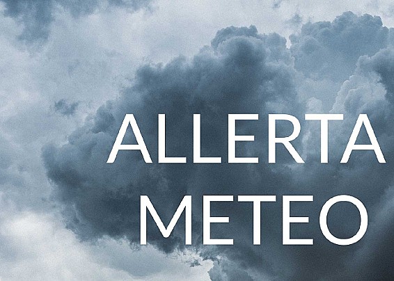 ALLERTA di PROTEZIONE CIVILE n° 2026.44 del 11/05/2026