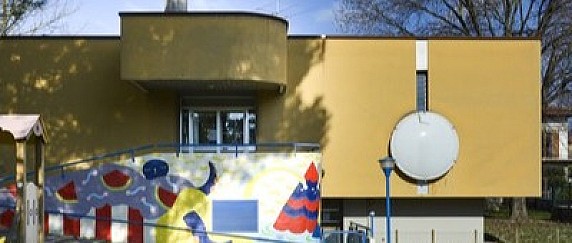 Asilo Nido d’infanzia “A.Cinti Luciani”