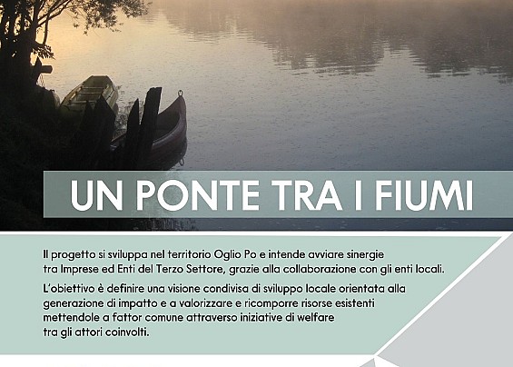 Un ponte tra i fiumi