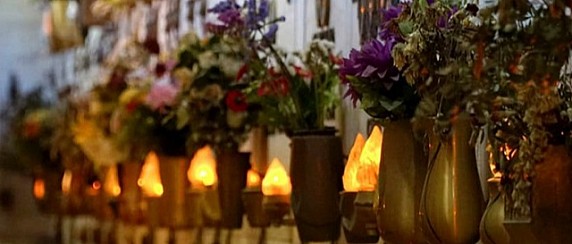 Luci votive - Promemoria di pagamento del Canone