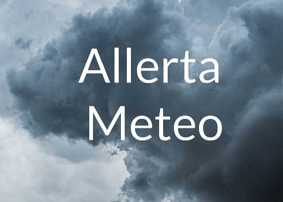 ALLERTA di PROTEZIONE CIVILE n° 2024.157