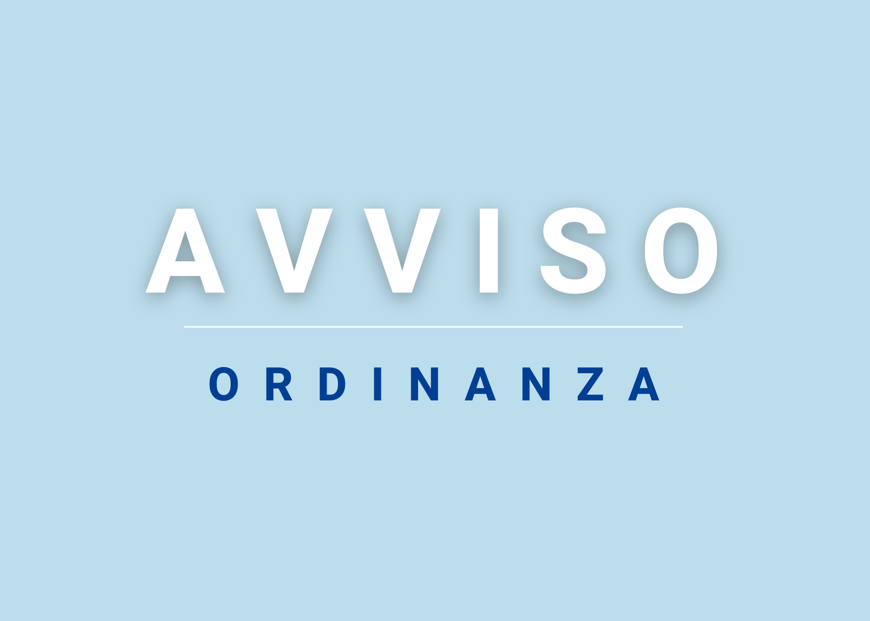 Ordinanza n. 363 del 30/10/2024