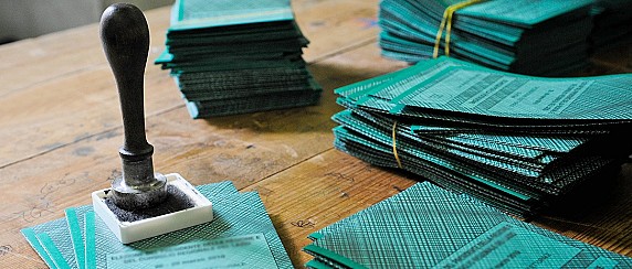 Aggiornamento annuale dell'Albo Comunale degli Scrutatori