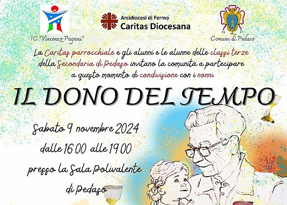 Spazio Associazioni: Il Dono del Tempo