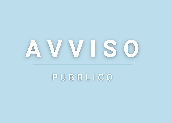 Avviso pubblico | Raccolta di curricula per assunzione “specialista addetto alla segreteria particolare / portavoce del Sindaco”