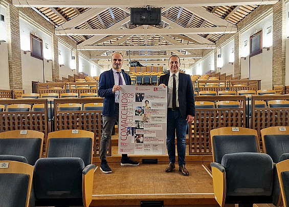Presentata l'edizione 2025 di Comacchio a Teatro