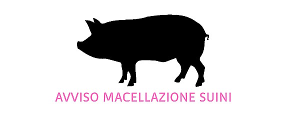 Macellazione per il consumo domestico privato di suini per il periodo dal 1 Dicembre 2025 al 15 Febbraio 2026