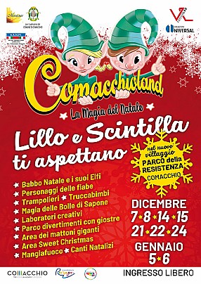 Comacchioland