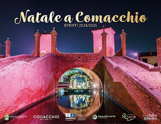 Natale a Comacchio