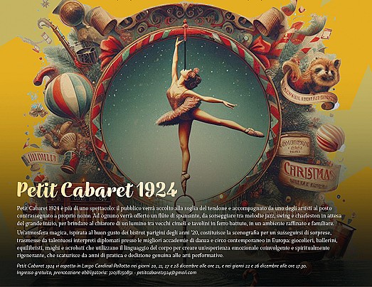 Petit Cabaret