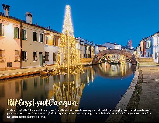 Riflessi sull'acqua