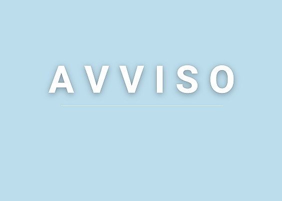Avviso |  Servizio “Prenotazione appuntamento servizi demografici” temporaneamente non disponibile