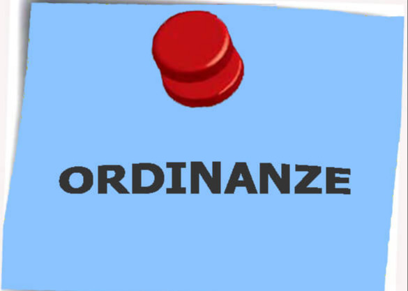 Modifiche alla circolazione veicolare in occasione della pubblica manifestazione "Natale Urese 2024" del 19/12/2024