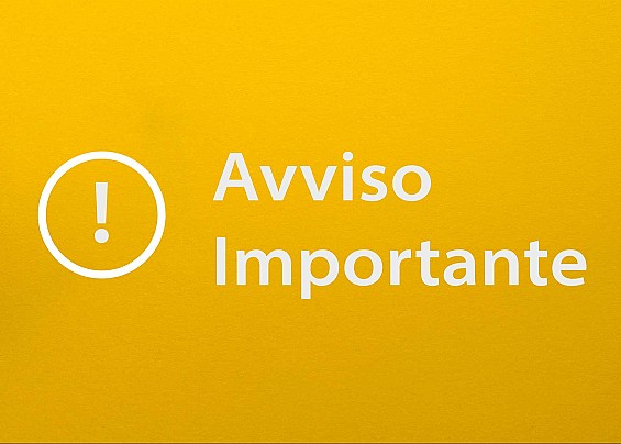 AVVISO CHIUSURA UFFICI COMUNALI NEI GIORNI  23 E 30 DICEMBRE DALLE ORE 15,00 ALLE ORE 18,00 E 24 E 31 DICEMBRE ALLE ORE 11,00.