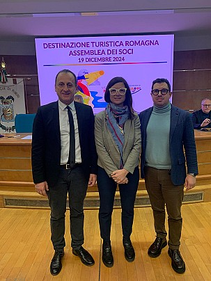 Emanuele Mari, Roberta Frisoni e Fabio Tosi