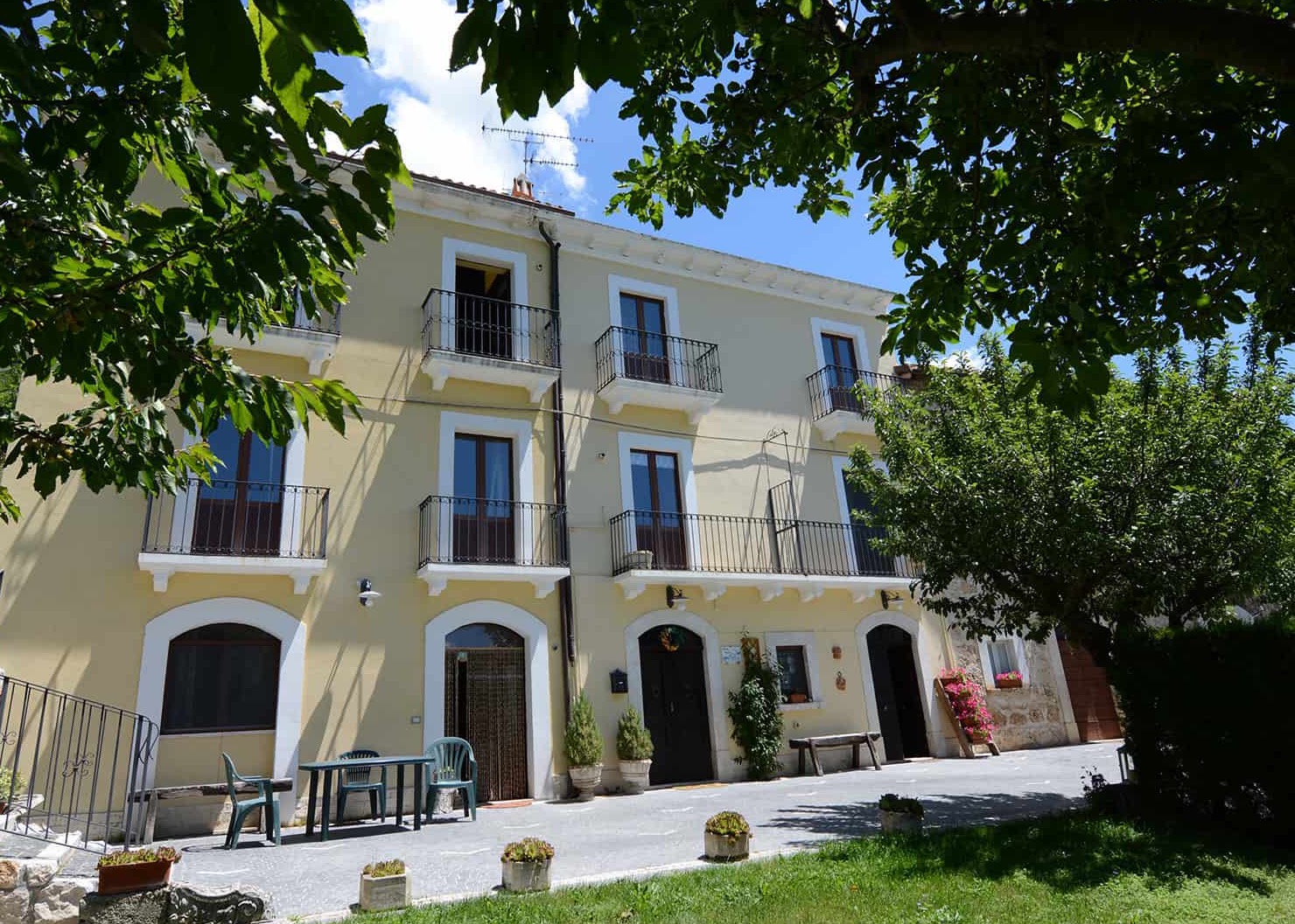Valsi Residence Villa Valsi | Un Borgo tra i Borghi più belli d' Italia