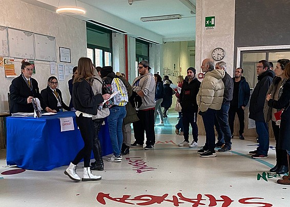 Al via la 12esima edizione della fiera del lavoro "Oh, my job!”.