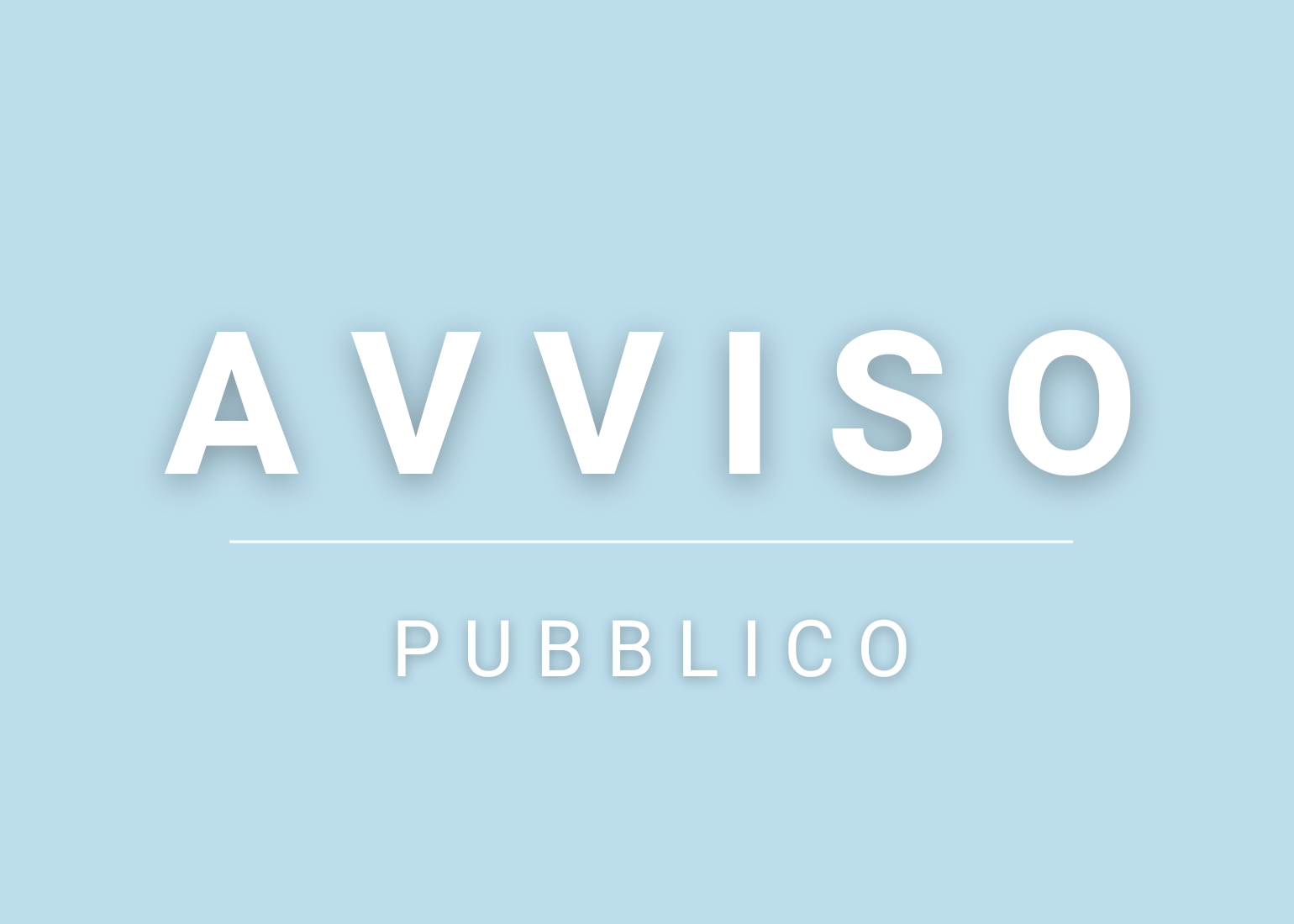 Avviso | Bando per l'accesso ai contributi economici a valere sul fondo di tutela per le spese relative alle utenze domestiche - anno 2025