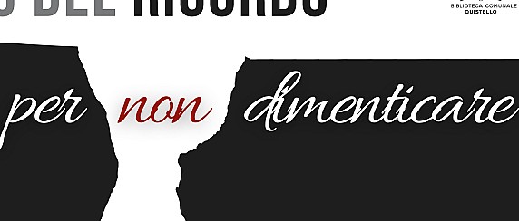 10 febbraio, GIORNO DEL RICORDO