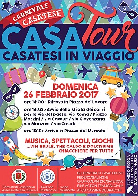 Carnevale Casatese 2017