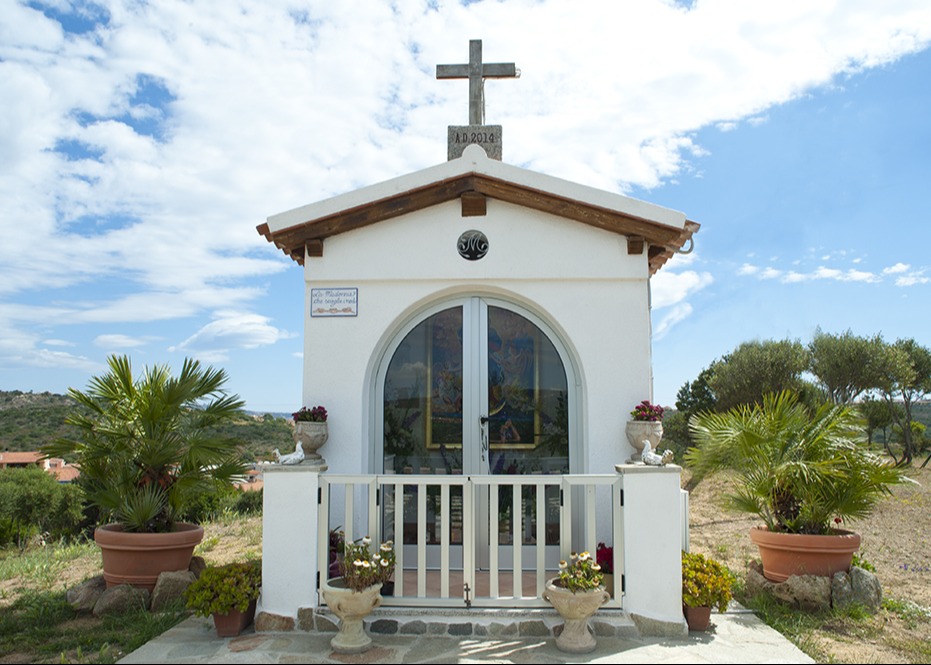 La Madonna che scioglie i nodi | Comune di Palau