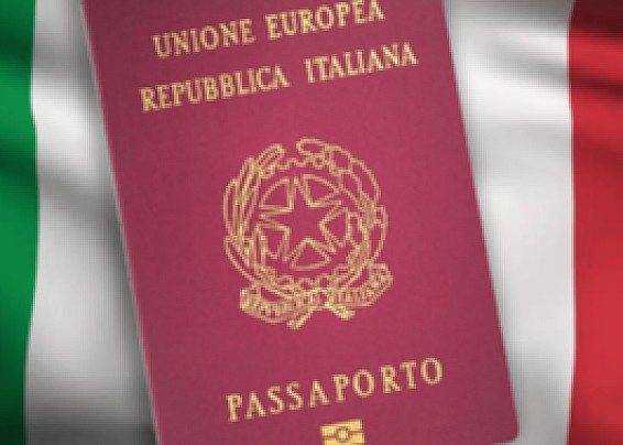Contributo economico per il riconoscimento della cittadinanza Jure Sanguinis