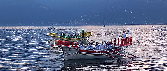 Palio Remiero Città di Luino