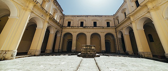 Museo Archeologico Nazionale di Eboli.