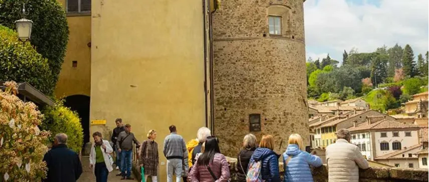 50° MOSTRA MERCATO DELL'ARTIGIANATO  DI ANGHIARI E DELLA VALTIBERINA TOSCANA