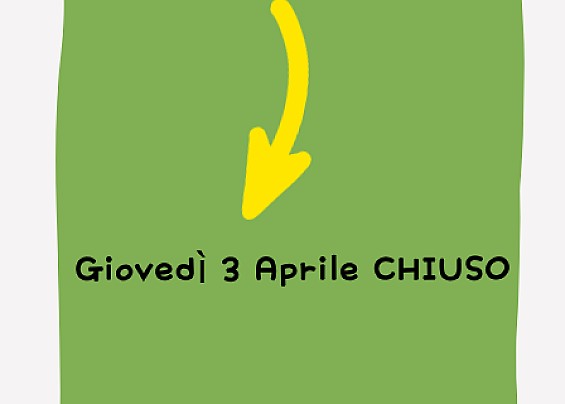 chiusura ufficio Tari 3 Aprile 2025