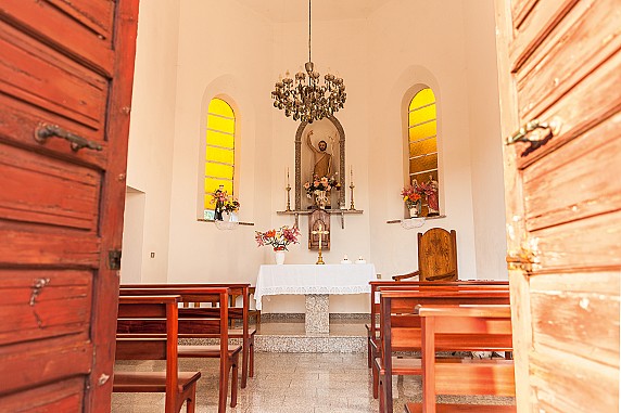 Aglientu_Chiesa San Giovanni_02