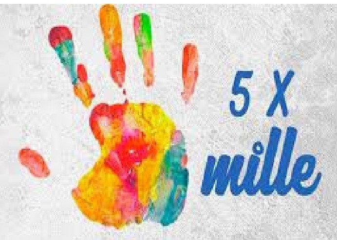 Dona il tuo 5 x 1000: Per le attività sociali del tuo comune!