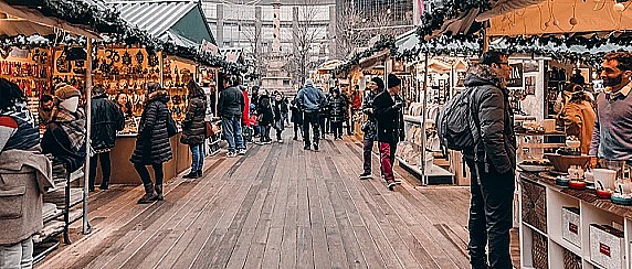 Avviso: Anticipazione della data di svolgimento del mercato domenicale
