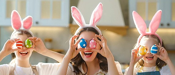 W LE VACANZE! EASTER CAMP - Un camp durante le vacanze pasquali dedicato ai bambini dai 3 ai 6 anni