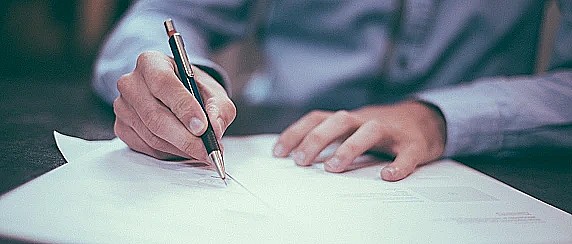 RACCOLTA FIRME PER N. 6 INIZIATIVE POPOLARI