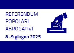 Referendum abrogativi 8 e 9 giugno 2025 – voto FUORI SEDE per motivi di lavoro, studio o cure mediche