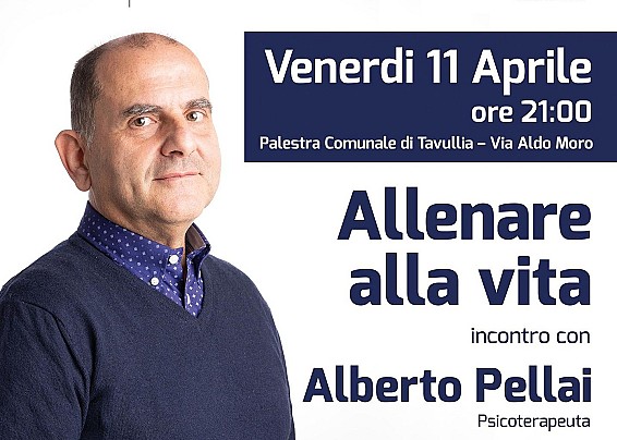 ALLENARE ALLA VITA....