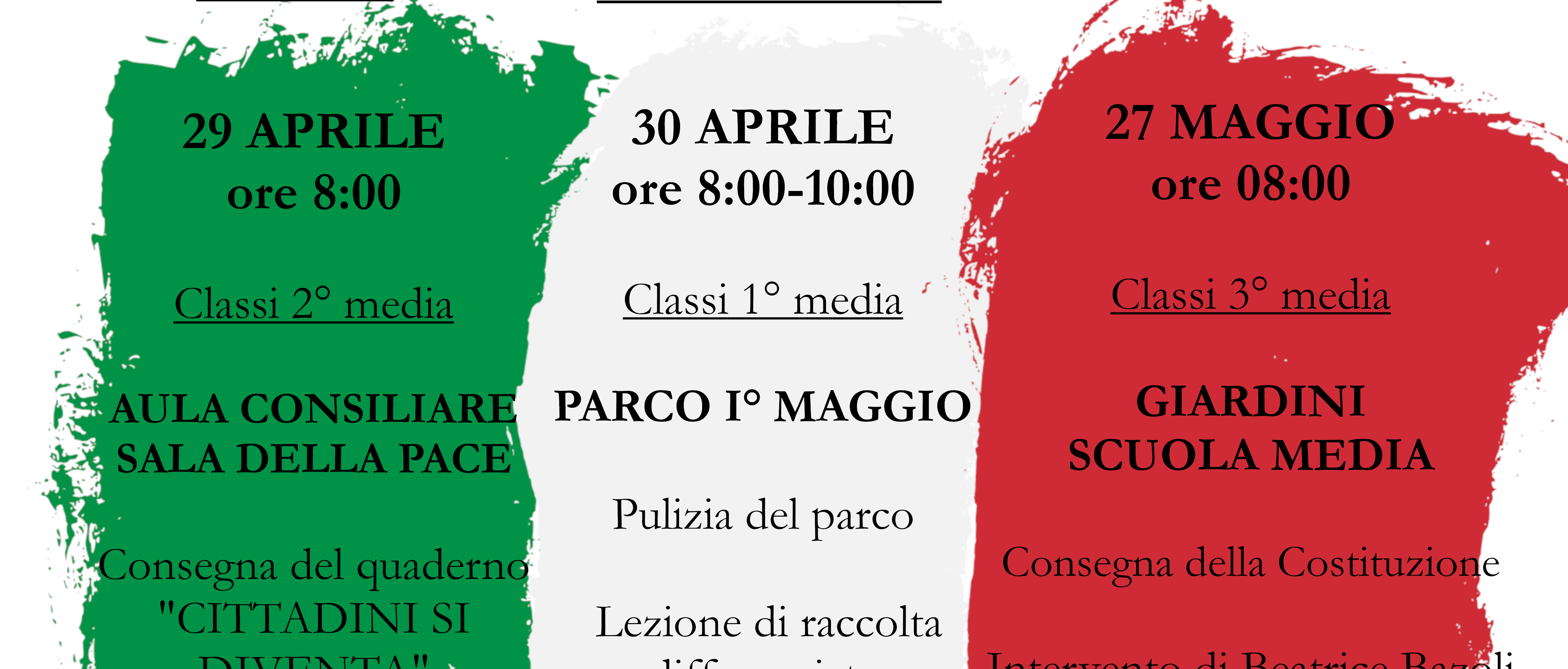 Settimana civica