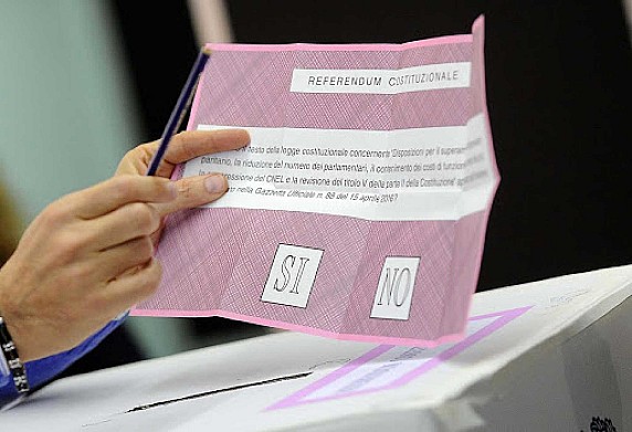 REFERENDUM 2025 - DOMANDE VOTO FUORISEDE