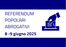 Referendum abrogativi 8 e 9 giugno 2025 - Acquisizione ulteriori disponibilità all'esercizio delle funzioni di presidente e scrutatore dei seggi elettorali