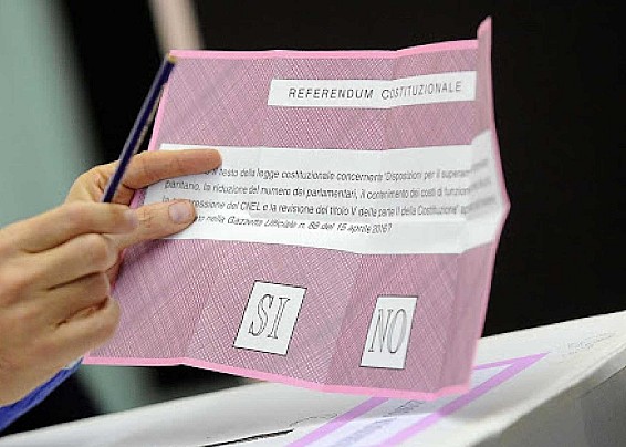 Referendum dell’ 08 e 09 giugno 2025