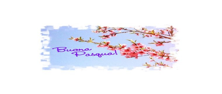 Buona Pasqua 2025