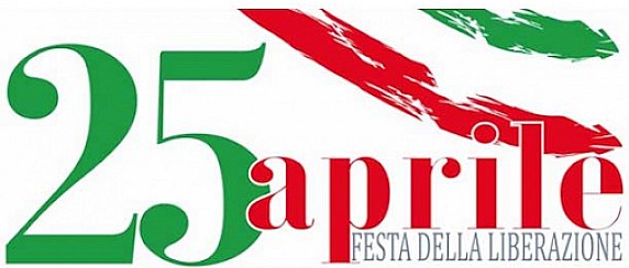 25 APRILE 2025   80° ANNIVERSARIO DELLA LIBERAZIONE