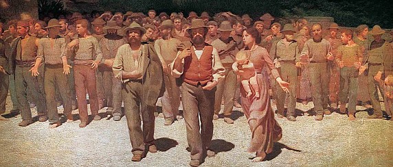 1 Maggio - Festa internazionale del lavoro